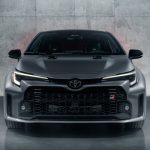 The 2023 Toyota GR Corolla