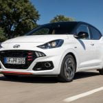 The 2020 Hyundai i10 N Line