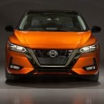 The 2020 Nissan Sentra