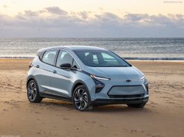 Uzbekistan 2021. Leader Chevrolet Drops 34.9% In Market Falling In Double-digits The 2022 Chevrolet Bolt EV