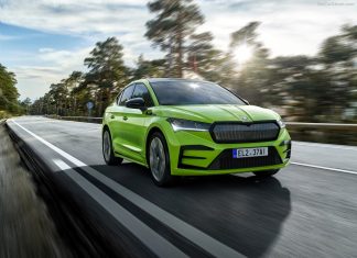 Bulgaria 2021. Skoda Underperforms A Market Rising A Huge 37.4%
