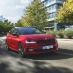 The 2022 Skoda Fabia Monte Carlo