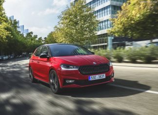 Belarus 2021. Skoda Plummets In Market Down 11.1% The 2022 Skoda Fabia Monte Carlo