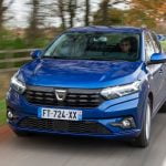 The 2021 Dacia Sandero