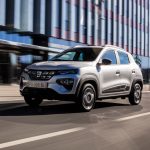The 2022 Dacia Spring Electric
