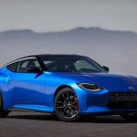 The 2023 Nissan Z