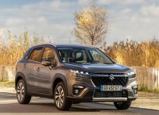 Pakistan 2021. Market Keeps Growing Very Effectively (+89.8%), Dominated By Suzuki The 2022 Suzuki S Cross