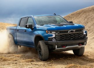 Mexico 2021. Chevrolet Falls 16.4%, Underperforming A Market Up 6.4%