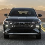 The 2022 Hyundai Tucson N Line