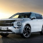 The 2022 Mitsubishi Outlander