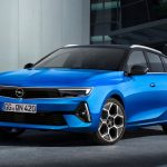 The 2022 Opel Astra Sports Tourer