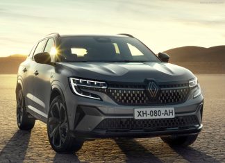 Ukraine 2021. Renault Is The Only Brand To Fall In Market Rising 20.8% The 2023 Renault Austral