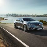 The 2020 Renault Talisman