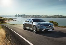 Egypt 2021. Renault Halves Its Sales In Market Rising 21.2% The 2020 Renault Talisman