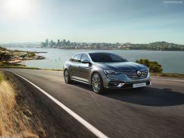 Egypt 2021. Renault Halves Its Sales In Market Rising 21.2% The 2020 Renault Talisman