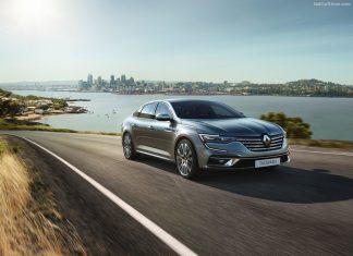 Egypt 2021. Renault Halves Its Sales In Market Rising 21.2% The 2020 Renault Talisman