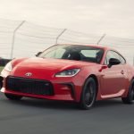 The 2022 Toyota GR 86