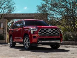 Argentina 2021. Leader Toyota Shines In Market Effectively Growing The 2023 Toyota Sequoia