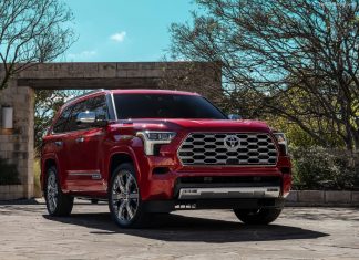 Argentina 2021. Leader Toyota Shines In Market Effectively Growing The 2023 Toyota Sequoia