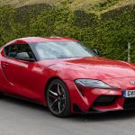 The 2020 Toyota Supra