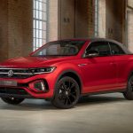 The 2022 Volkswagen T-Roc Cabriolet