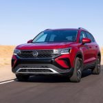 The 2022 Volkswagen Taos
