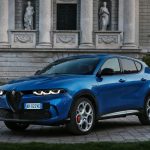 The 2023 Alfa Romeo Tonale