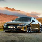 The 2022 Audi RS e-tron GT