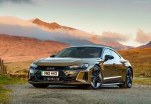 Germany 2022. Car Market Up 1% Thanks To Momentum Gained In Last Months The 2022 Audi RS e-tron GT