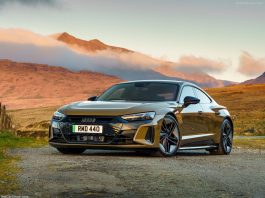 Germany 2022. Car Market Up 1% Thanks To Momentum Gained In Last Months The 2022 Audi RS e-tron GT
