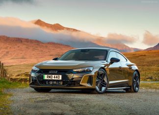 Germany 2022. Car Market Up 1% Thanks To Momentum Gained In Last Months The 2022 Audi RS e-tron GT