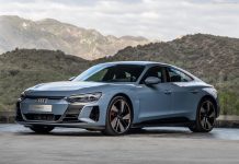 Austria 2021. Car Market Drops Quickly In Second Half, While Audi Shines The 2022 Audi e-tron GT quattro