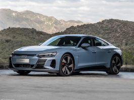 Austria 2021. Car Market Drops Quickly In Second Half, While Audi Shines The 2022 Audi e-tron GT quattro