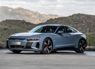 Austria 2021. Car Market Drops Quickly In Second Half, While Audi Shines The 2022 Audi e-tron GT quattro