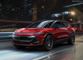 Zipping Past the Myth Motorway: 5 Common Misconceptions About Junkyards Chevrolet-Equinox_EV-2024