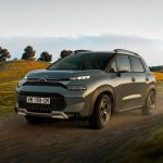 The 2022 Citroen C3 Aircross