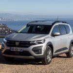 The 2022 Dacia Jogger