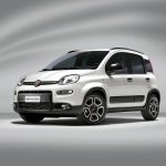 The 2021 Fiat Panda