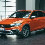 The 2021 Fiat Tipo Cross