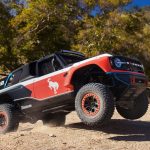 The 2023 Ford Bronco DR
