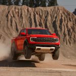 The 2023 Ford Ranger Raptor