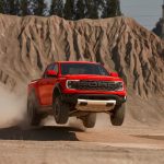 The 2023 Ford Ranger Raptor