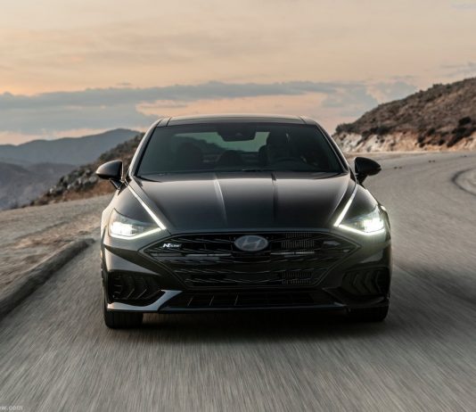 Who is responsible for most motorcycle accidents? The 2022 Hyundai Sonata N Line Night Edition