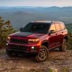 The 2022 Jeep Grand Cherokee