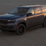 The 2023 Jeep Wagoneer L