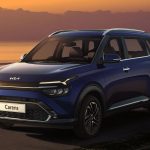 The 2023 Kia Carens