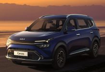 Spain 2022.  Autos Market Closes 4.5% Lower Than 2021 The 2023 Kia Carens