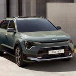 The 2023 Kia Niro