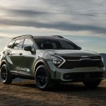 The 2023 Kia Sportage