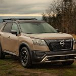 The 2023 Nissan Pathfinder Rock Creek